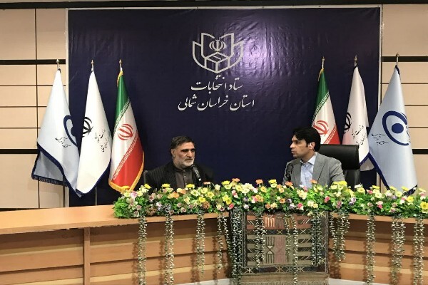 خراسان‌شمالی از استان‌های با مشارکت بالا در انتخابات است