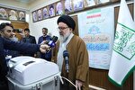 حضور شکوهمند مردم پای صندوق‌های رأی مایه عزت اسلام است