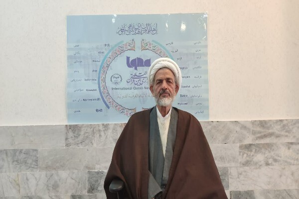 حجت الاسلام فیاضی نماینده  خراسان شمالی در مجلس خبرگان رهبری شد