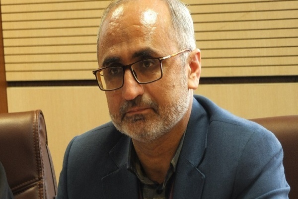 سید ناصر حسینی، رئیس اداره امور قرآنی اداره کل تبلیغات اسلامی خراسان‌‌شمالی