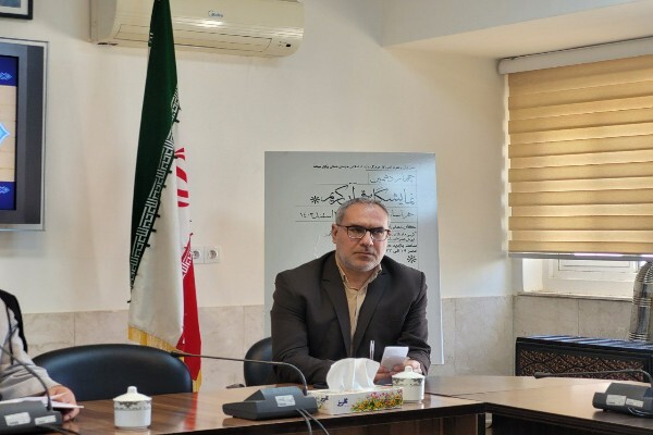 رضا رضایی، دبیر نمایشگاه قرآن کریم بجنورد