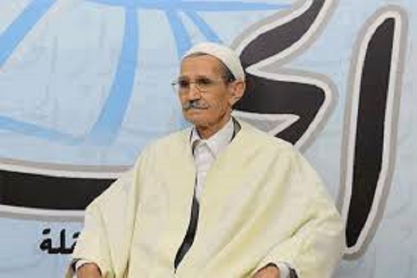 حاج محنّد طیب و هفت سال پشتکار برای ترجمه قرآن به زبان آمازیغی