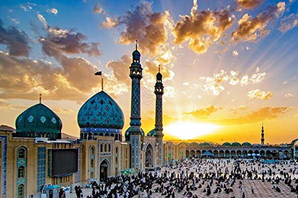 فیلم | امام زمان(عج) به خاطر محبت می‌آید