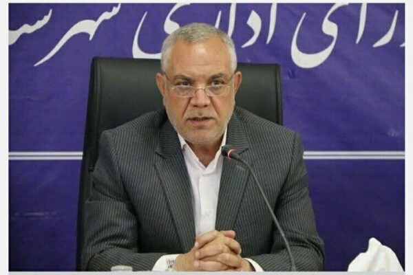 باقرپور، فرماندار شهرستان بجنورد