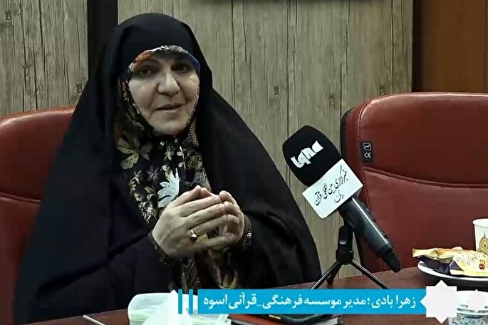 موقعیت بخش مؤسسات در نمایشگاه قرآن همچنان نامناسب بود + عکس