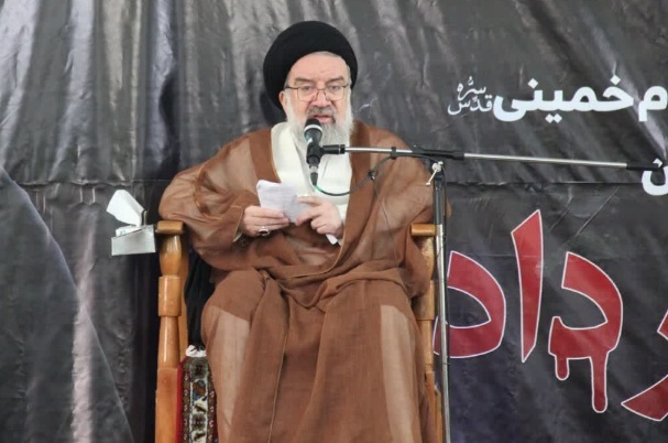 آیت الله سید احمد خاتمی، امام جمعه موقت تهران