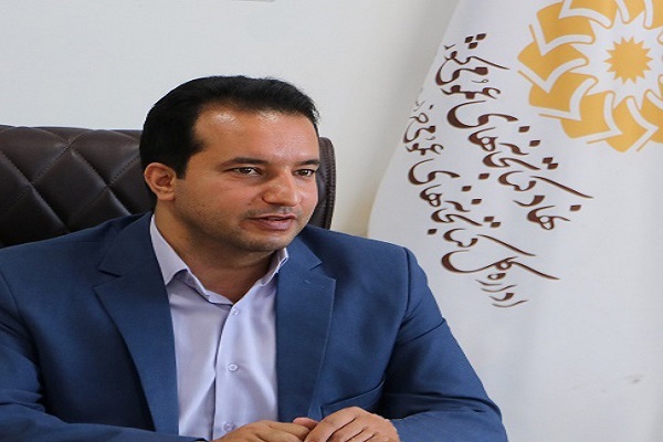 مهدی آریان، مدیرکل کتابخانه‌های عمومی خراسان‌شمالی