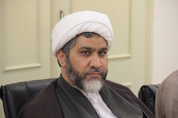 حجت‌الاسلام ناصر هدایتی، معاون فرهنگی اداره کل تبلیغات اسلامی خراسان‌شمالی