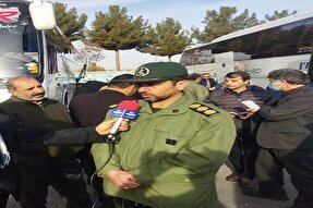 اعزام 1000 نفر از خراسان‌شمالی به اردوی راهیان نور