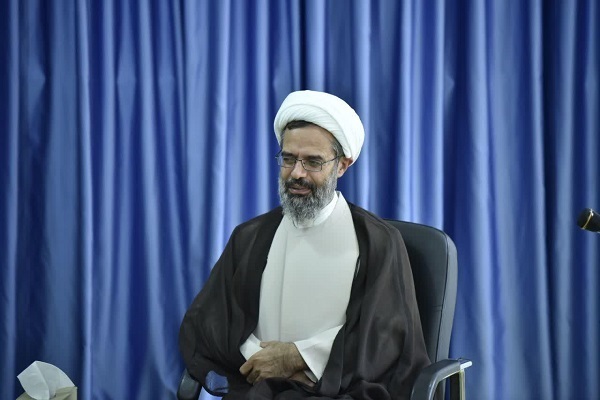 حجت الاسلام رضا نوری، امام جمعه بجنورد