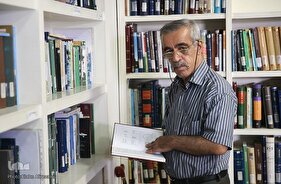 مصاحبه با محمد جعفری قنواتی