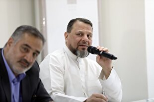 برپایی مراسم توجیهی و قرعه‌کشی اجرای قاریان مسابقات قرآن جایزه کربلا + فیلم