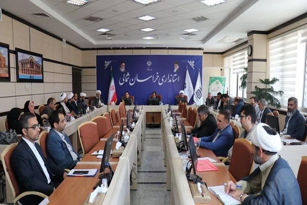 ارسالی /برنامه ریزی برای تدوین سند راهبردی ستاد اقامه نماز خراسان‌شمالی