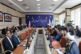 برنامه‌ریزی برای تدوین سند راهبردی ستاد اقامه نماز خراسان‌شمالی