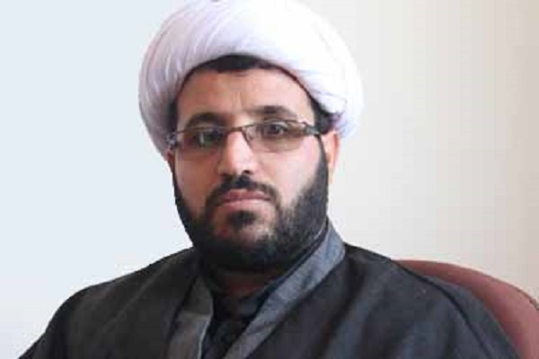 حجت الاسلام علی اکبر صفری، معاون فرهنگی اداره کل اوقاف خراسان‌شمالی