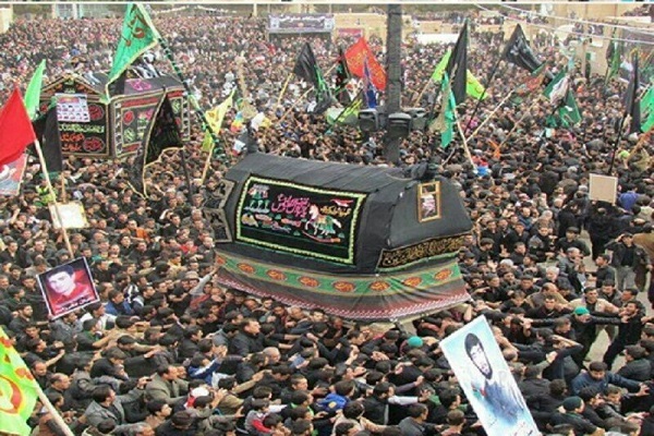 نخل گردانی در جاجرم