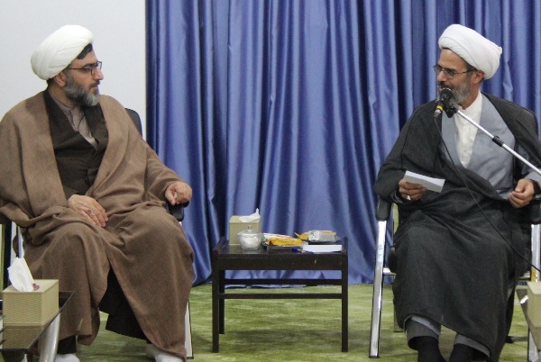 حجت الاسلام رضا نوری، نماینده ولی فقیه در خراسان‌شمالی