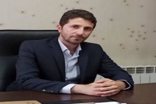 فرهاد آقا بیگی،مدیرکل کانون پرورش فکری کودک و نوجوان خراسان‌شمالی