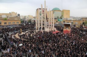 نماهنگ | جهاد تبیین عاشورایی ملت ایران
