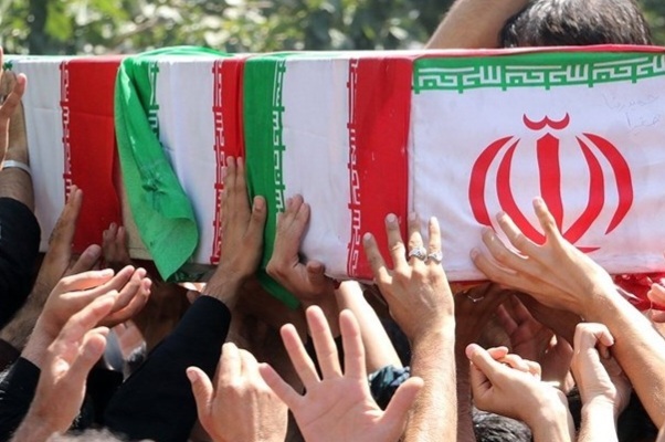 فردا پیکر شهید «حسن وحیدی » در بجنورد تشییع می‌شود