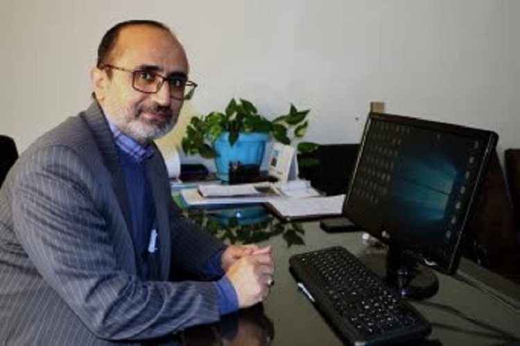 سید ناصر حسینی، رئیس اداره امور قرآنی اداره کل تبلیغات اسلامی خراسان‌شمالی