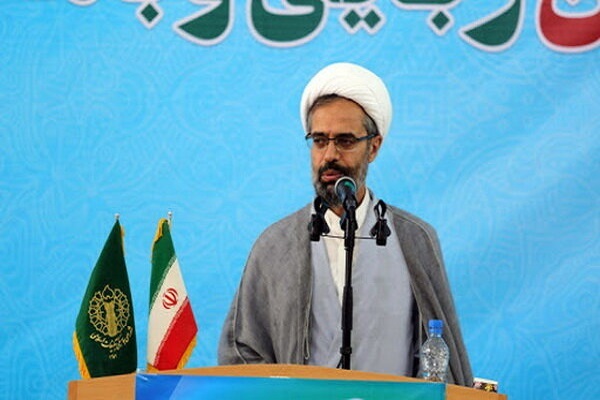 حجت الاسلام رضا نوری، امام جمعه بجنورد