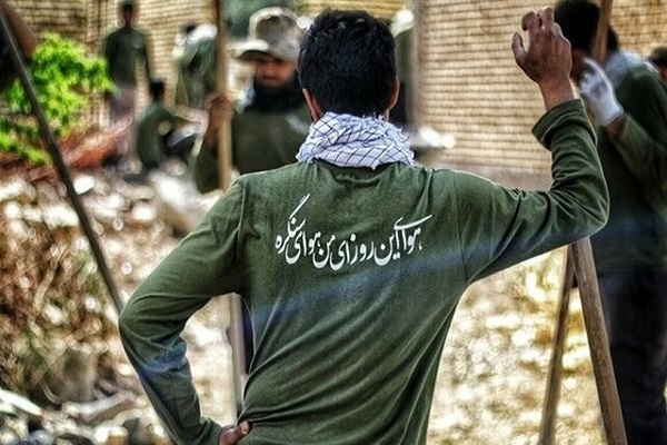 برپایی رزمایش جهادگران فاطمی 3 در خراسانشمالی برپایی رزمایش جهادگران فاطمی 3 در خراسانشمالی