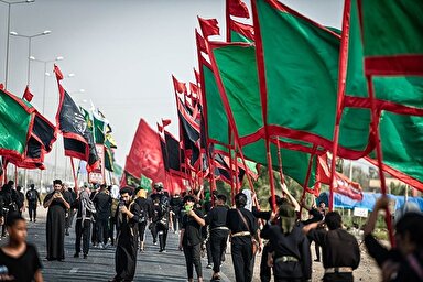 استوری موشن | هزار حج مقبول؛ پاداش زیارت امام حسین(ع)