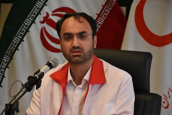ابوالفضل محبان، مدیرعامل جمعیت هلال احمر خراسانشمالی ابوالفضل محبان، مدیرعامل جمعیت هلال احمر خراسانشمالی