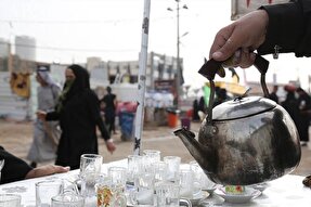 خدمت‌رسانی مواکب البرزی تا سه روز بعد از اربعین ادامه دارد