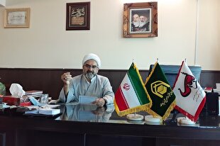 اتحاد و مبارزه با ظلم از پیام‌های پیاده‌روی اربعین است