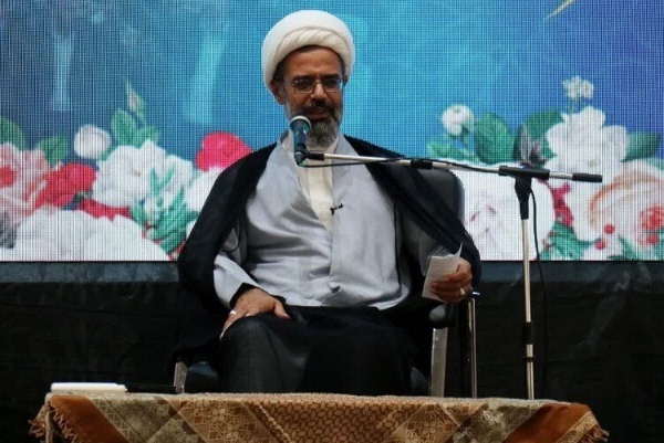 حجت الاسلام رضا نوری، نماینده ولی فقیه در خراسان‌شمالی