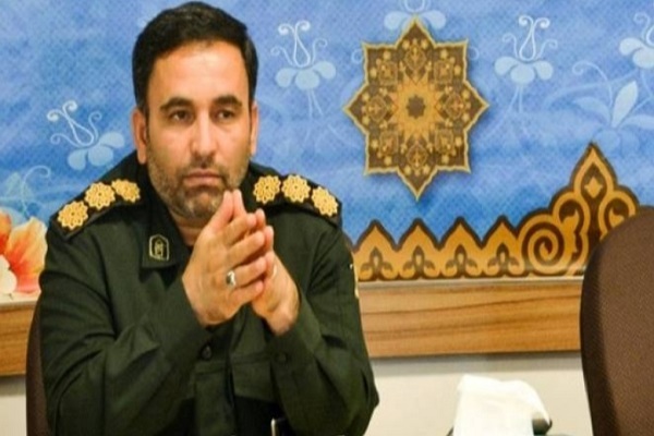 مهدی الهی راد، مدیرکل حفظ و نشرارزش‌های دفاع مقدس خراسان‌شمالی