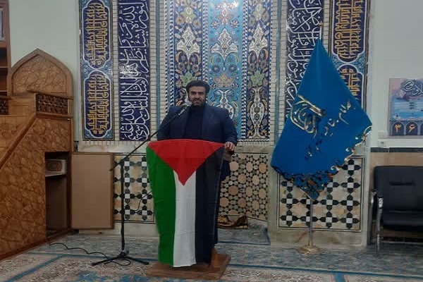 حمیدمجیدی‌مهر، رئیس مرکز امور قرآنی سازمان اوقاف و امور خیریه