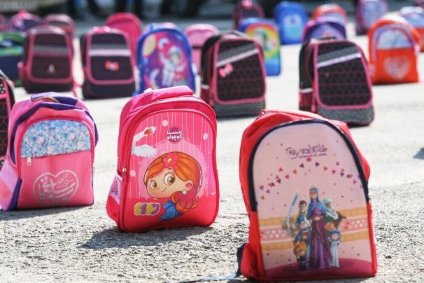 برخورداری 13 هزار دانش آموزان کم برخوردار خراسان‌شمالی از بسته تحصیلی