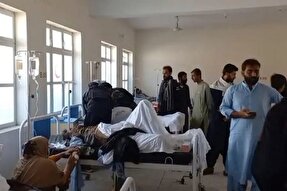 ده‌ها کشته و زخمی در انفجار بمب نزدیک مسجدی در جنوب غرب پاکستان + فیلم
