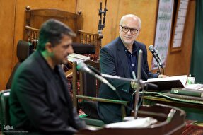 پیوند جلسه قرآنی به قدمت 50سال با مسجدی در قلب تهران + عکس و فیلم