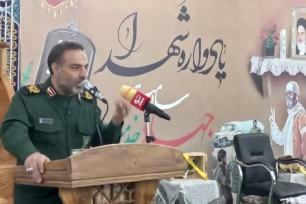 سردار محمد زهرایی، رییس سازمان بسیج سازندگی