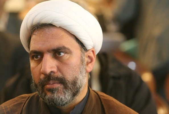 حجت‌الاسلام عظیم آسوده، مدیرکل اوقاف و امور خیریه خراسان‌شمالی