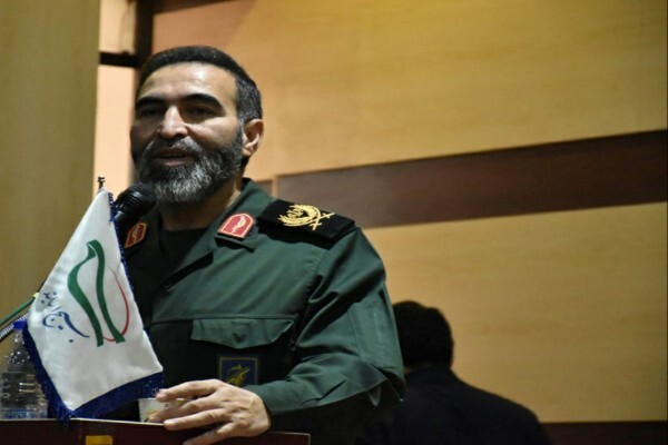 سردار اسماعیل فرجی، فرمانده سپاه جوادالائمه (ع) خراسان‌شمالی