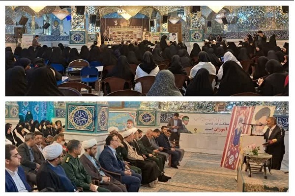 امروز 270 دانش آموز بجنوردی به اردوی راهیان نور اعزام شدند