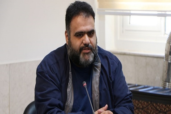 مسعود مرواری، معاون هنری و امور سینمایی اداره کل فرهنگ و ارشاد اسلامی خراسان‌شمالی