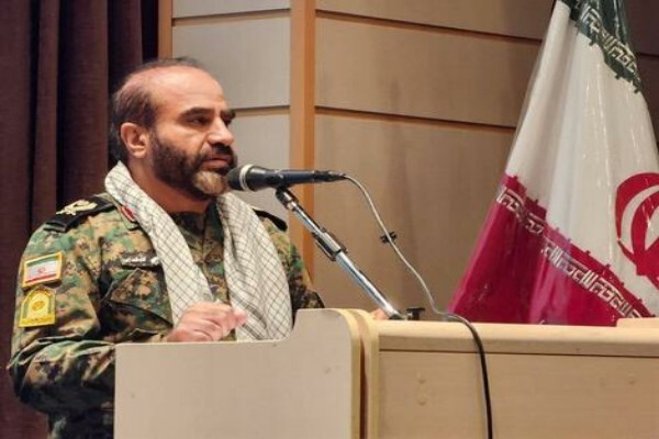 سردار اسفندیار کدخدایی، رئیس حفاظت اطلاعات یگانهای ویژه فراجا سردار اسفندیار کدخدایی، رئیس حفاظت اطلاعات یگانهای ویژه فراجا