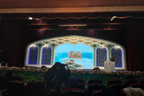 آغاز رقابت خواهران با حضور ۳۵ دعاخوان