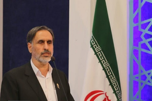 محمدرضا حسین نژاد استاندار خراسان شمالی