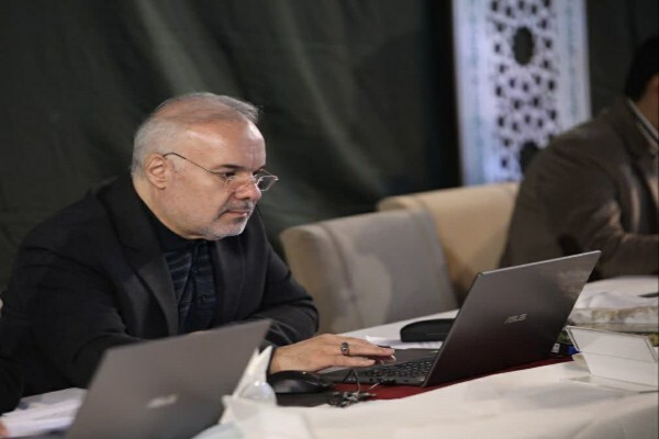 عنایتی مقدم، داور نغمات دینی