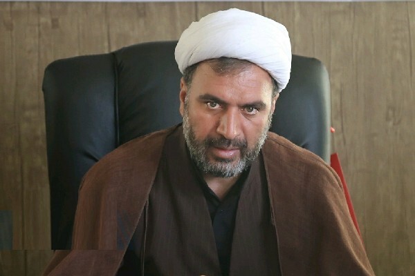 حجت‌الاسلام عظیم آسوده، مدیرکل اوقاف و امور خیریه خراسان‌شمالی