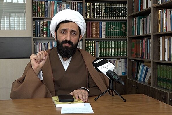 فیلم | یارطلبی حضرت زهرا(س)