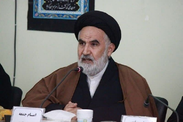 حجت الاسلام سیدمحمد موسوی، امام جمعه اسفراین