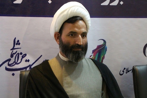 حجت الاسلام رحیم مهدوی پور، رییس دانشکده علوم قرآنی بجنورد